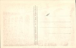 Fountain of Vaucluse CPA House and garden of Petrarque (in the north of the sorgue)