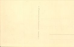 Str Savin CPA die Abteikirche