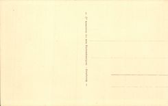 Str Savin CPA die Abteikirche