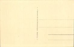 Str Savin CPA die Abteikirche