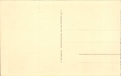 Str Savin CPA der Abteikirche Tympanum des grossen Gatter Christ-Priesters