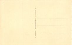 Str Savin CPA der gesehene Innenraum der Abtei Kirche