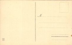 Albi CPA Castle Henri IV Room of the sovereign known as Henri d' Albert