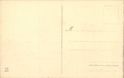 Albi CPA Castle Henri IV the vault