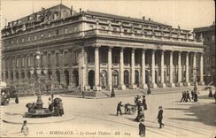 Bordeaux CPA the large theater