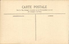 Bordeaux CPA Monument of Of Gironde (northern group)