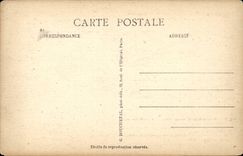 National Paris CPA Conservatory of the Trades Street St Martin Clock