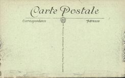 Paris CPA Arc de Triomphe of star