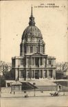 Paris CPA Dome of Invalides