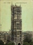 Paris CPA Tour Saint Jacques