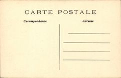 Paris CPA Arc de triomphe du Carrousel et le monument (Quand meme)