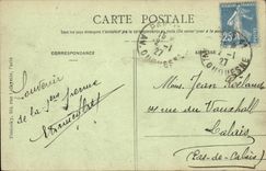 Paris CPA the Pantheon