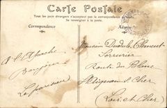 Paris CPA L'opera Academie Nationale de musique