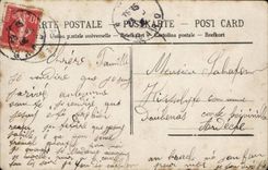 CPA Fantasy Soft Children memory