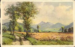 CPA Fantasy Vedeggio landscape