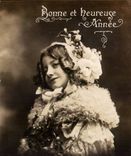 CPA Fantasy Good Child and happy year