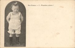 CPA Fantasy Child Our darlings Premiere breeches