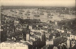 Bordeaux CPA View of Rolls taken Tower St Michel