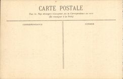 Bordeaux CPA View of Rolls taken Tower St Michel