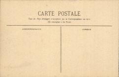 Bordeaux CPA the bridge on the Garonne