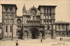 Bordeaux CPA the church co Cross