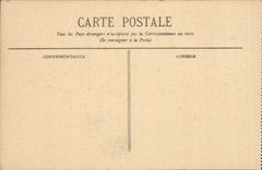 Bordeaux CPA ruins of the Galien palate