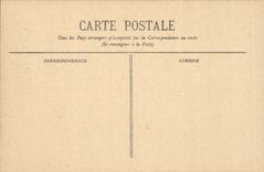 Bordeaux CPA the church St Michel