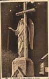 Lourdes CPA the angel with Entering of the martyrdom