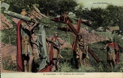 Lourdes CPA the martyrdom (4th station)