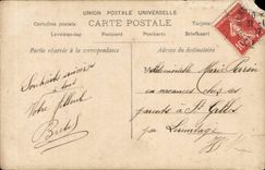 CPA Fantasy Child Happy New Year