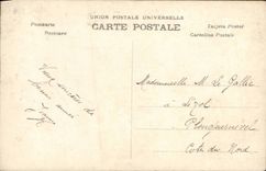 CPA Fantasy Child Happy New Year