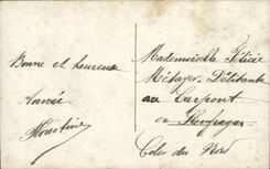 CPA Fantasy Child Boy