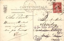 Paris CPA Hotel Dieu (hopital hospital)