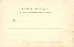 Paris CPA Church Saint Etienne of the Mount (publicity Marcerou Waxing)