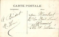 Paris CPA Place de la Concorde