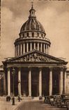 Paris CPA the Pantheon (1757 1780)