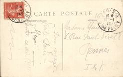 Paris CPA Notre Dame (cathedral)