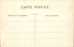 Paris CPA the Seine with the quay Bourbon