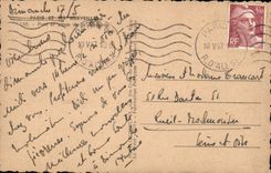 Paris CPA Pont et place de la Concorde