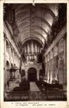 Paris CPA Hotel of Invalides Seen from of the chorus