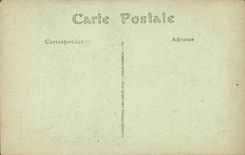 Paris CPA Church Saint Julien Poor chorus with the iconostase