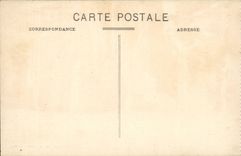 Lourdes CPA 13th station of the martyrdom (Christ Romans religion)