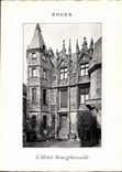 Rouen CPA the Bourgtheroulde hotel