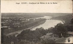 Confluent Lyon CPA of the Rhone and the Saone