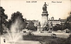 Lyon CPA Places Carnot