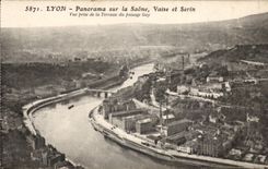 Lyon CPA Panorama on the Saone Waltz and Canary