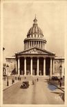 Paris CPA Montmartre Rue du Chevalier de la Barre