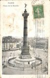 Paris CPA Places Bastille