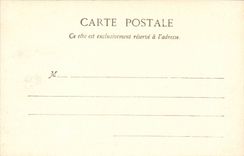 Paris CPA Panorama des 7 ponts