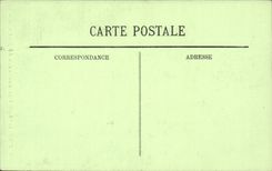 Paris CPA Vault commemorative of the Street Jean Pin